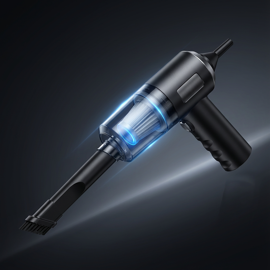 XMSJ INFINITY™ – Aspirateur Intelligent Sans Fil 3-en-1 KBauto™