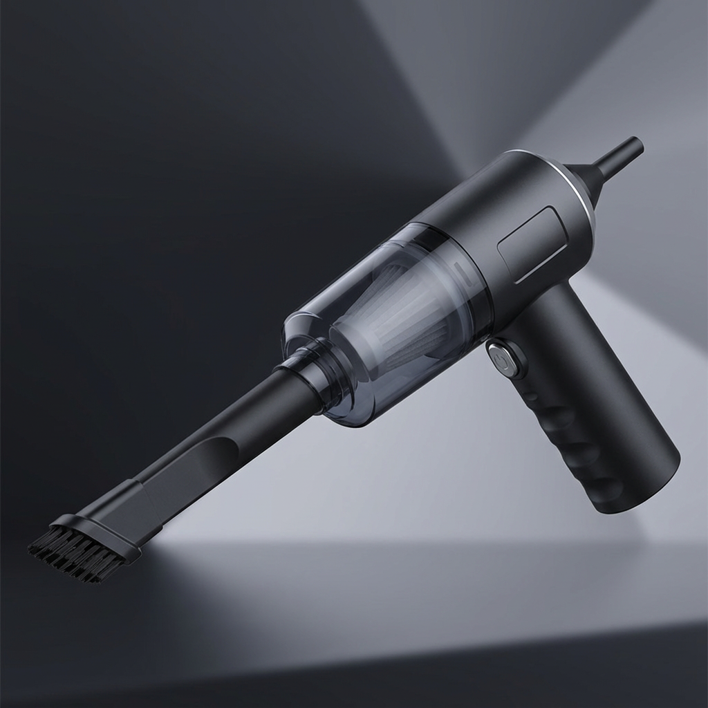 XMSJ INFINITY™ – Aspirateur Intelligent Sans Fil 3-en-1 KBauto™