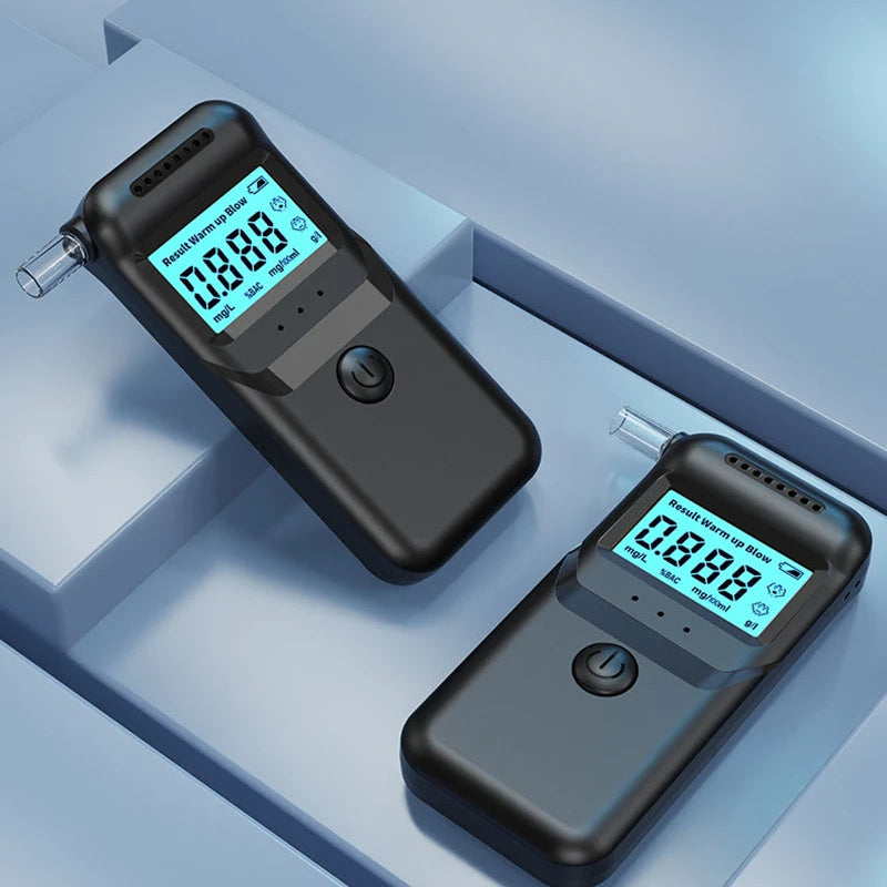MIJIA Breathalyzer Pro – L’Élégance de la Sécurité, la Précision du Luxe KBauto™