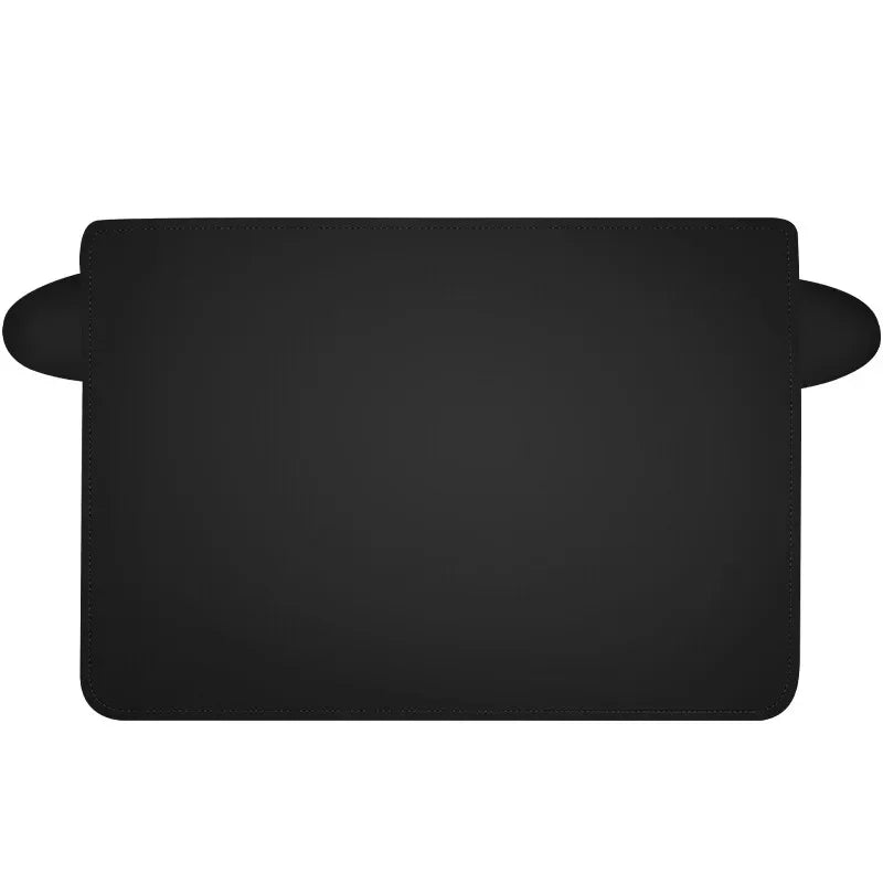 Pare-Soleil & Pare-Neige Magnétique Universel – Protection Totale Toute l’Année KBauto™