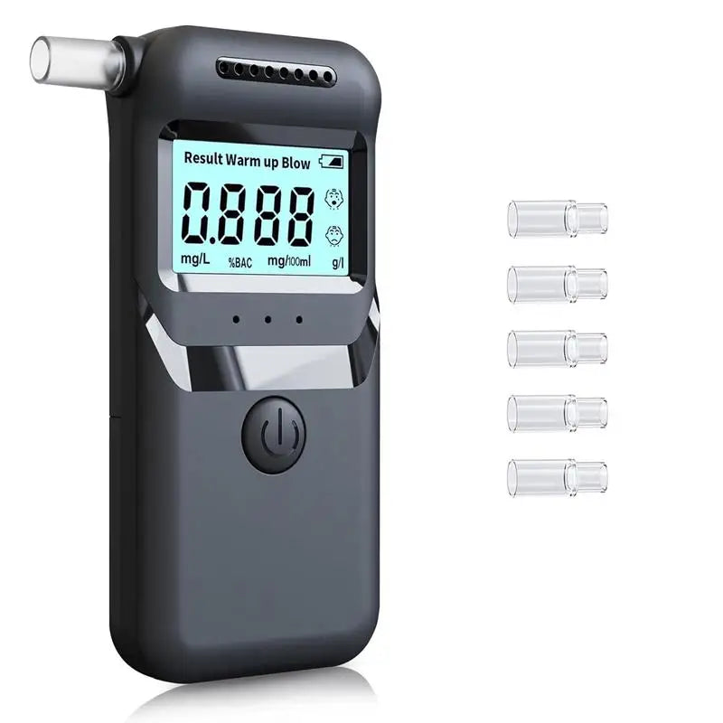 MIJIA Breathalyzer Pro – L’Élégance de la Sécurité, la Précision du Luxe KBauto™