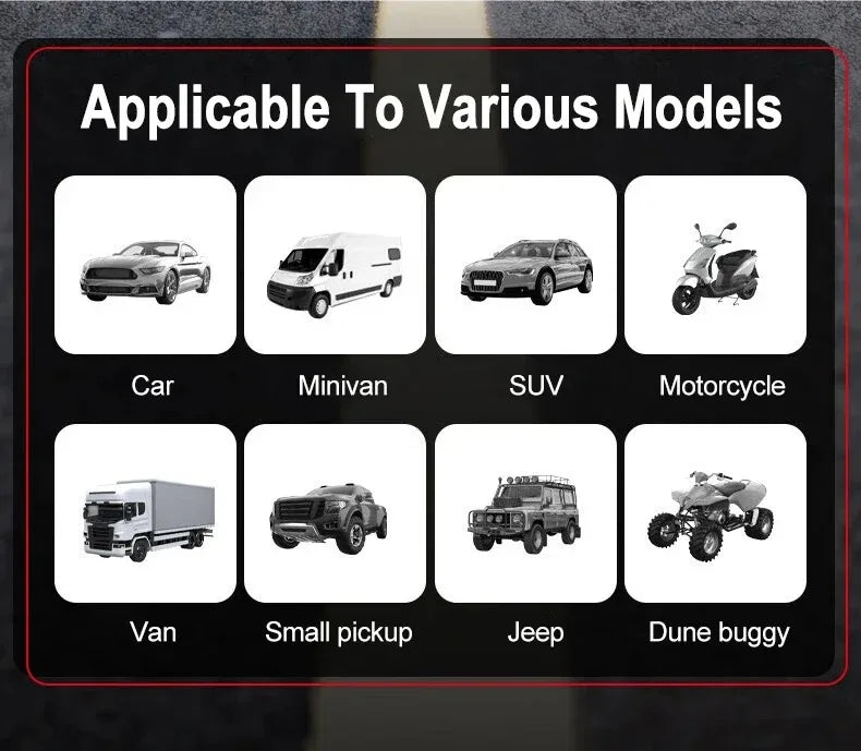 Démarreur de Voiture EAFC – Puissance, Sécurité & Mobilité KBauto™
