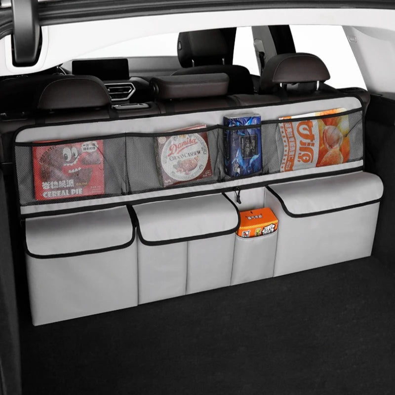 Organisateur de Coffre Automobile – Élégance, Ordre et Performance KBauto™