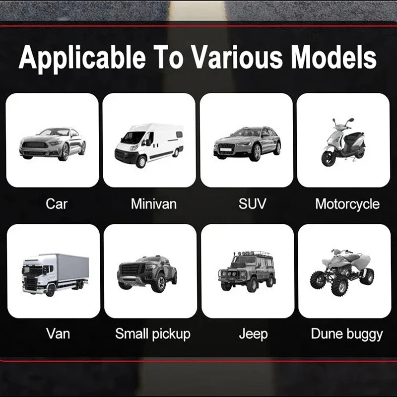Démarreur de Voiture EAFC – Puissance, Sécurité & Mobilité KBauto™
