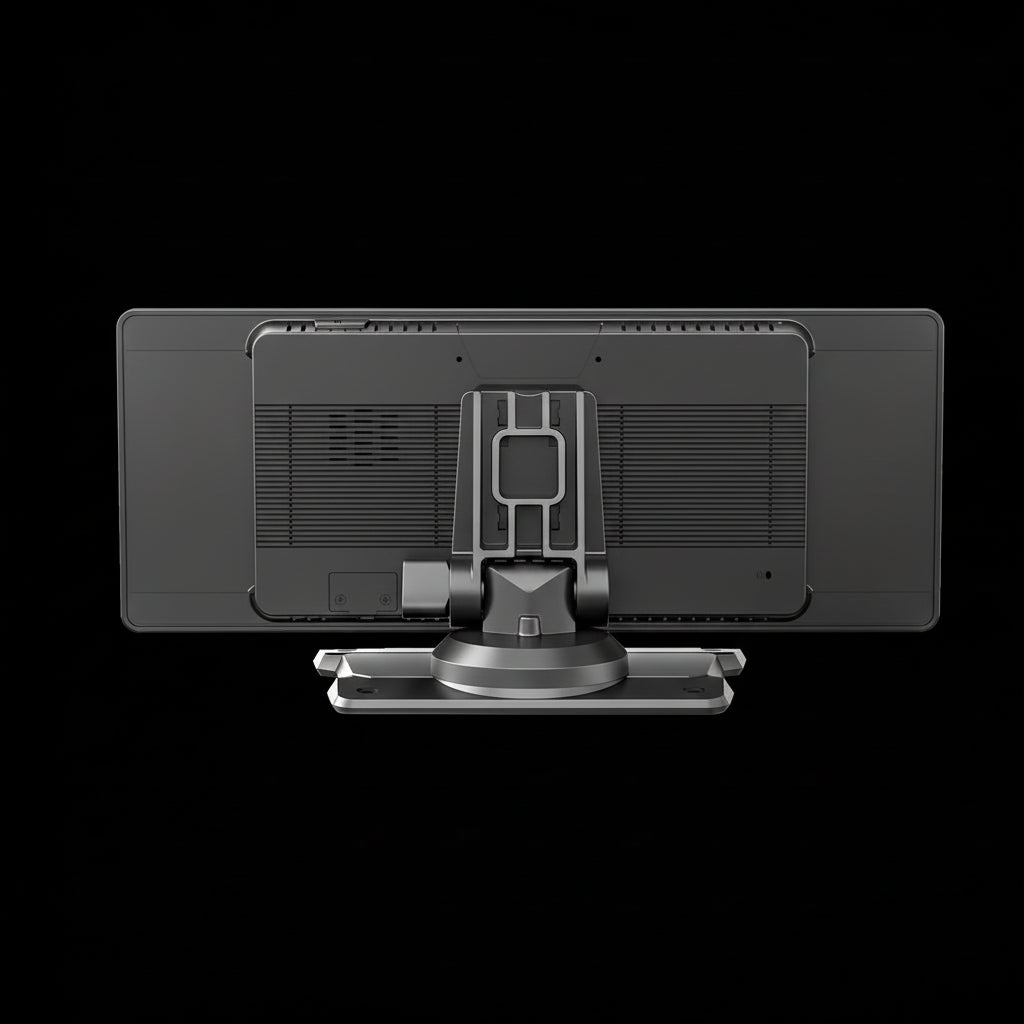 BQCC VISION ELITE – Écran CarPlay Sans Fil 10.26” HD avec Caméra de Recul KBauto™