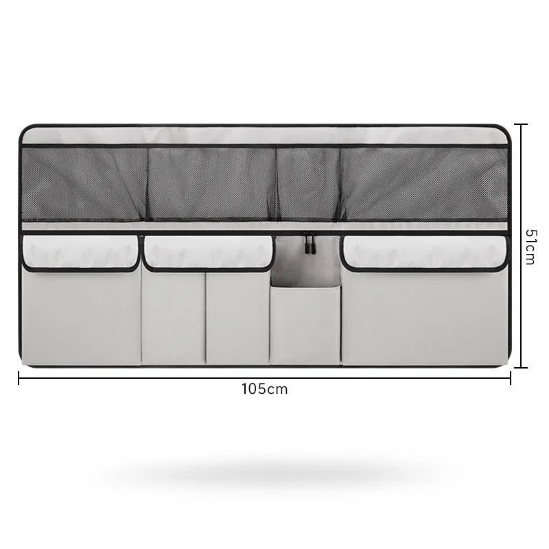 Organisateur de Coffre Automobile – Élégance, Ordre et Performance KBauto™