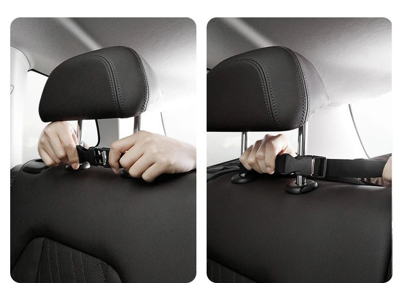 Organisateur de Coffre Automobile – Élégance, Ordre et Performance KBauto™