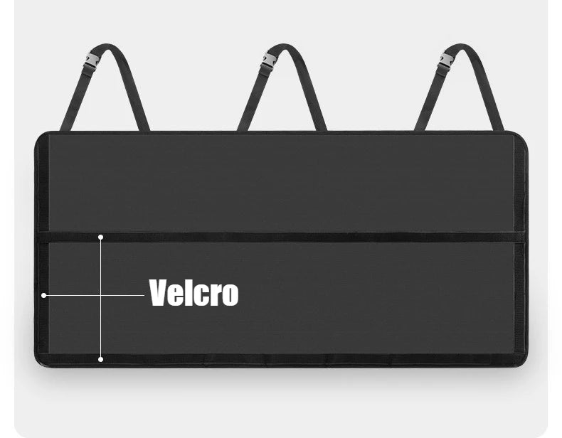 Organisateur de Coffre Automobile – Élégance, Ordre et Performance KBauto™