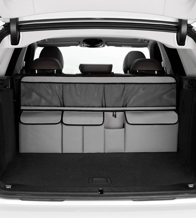 Organisateur de Coffre Automobile – Élégance, Ordre et Performance KBauto™
