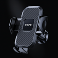 Support Téléphone Voiture TOPK – Sécurité, Confort et Élégance au Volant KBauto™